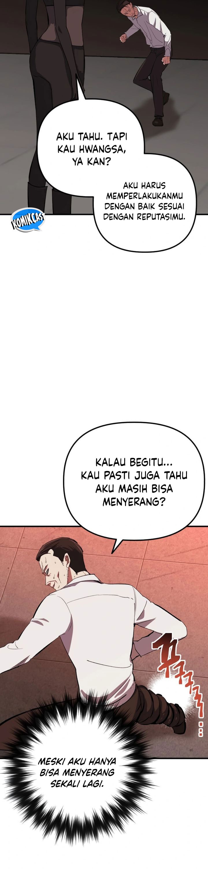 Killing Killer - Chapter 96 - Page 33