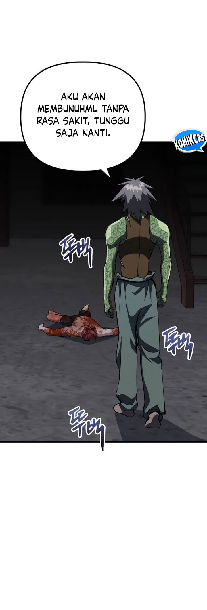 Killing Killer - Chapter 97 - Page 25