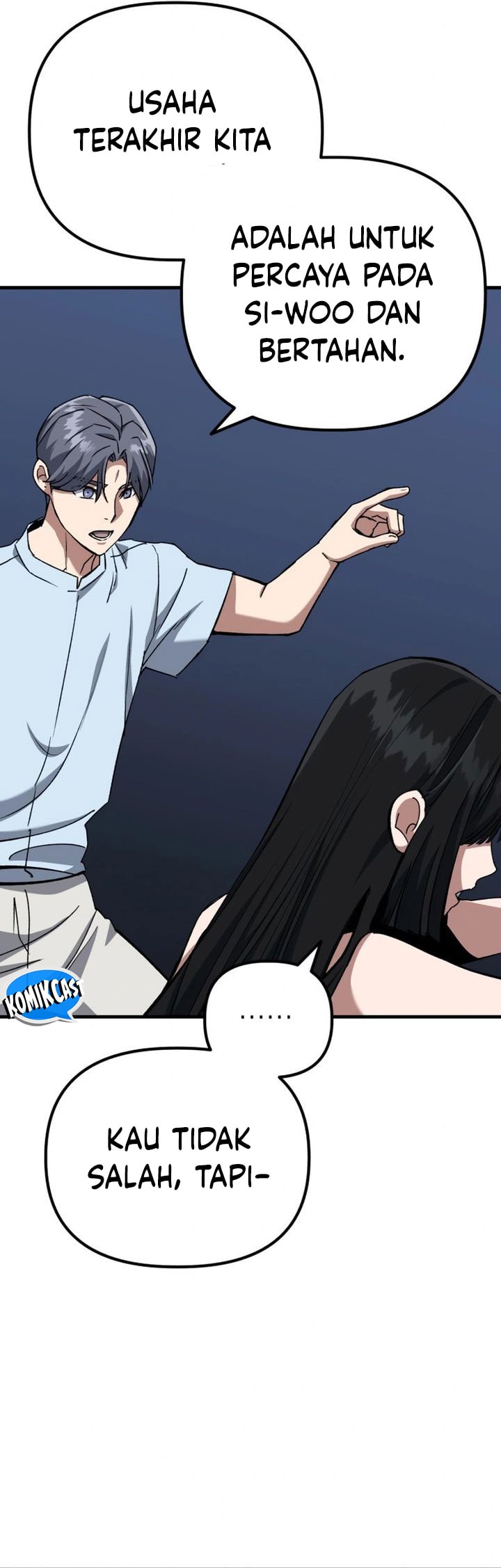 Killing Killer - Chapter 98 - Page 23