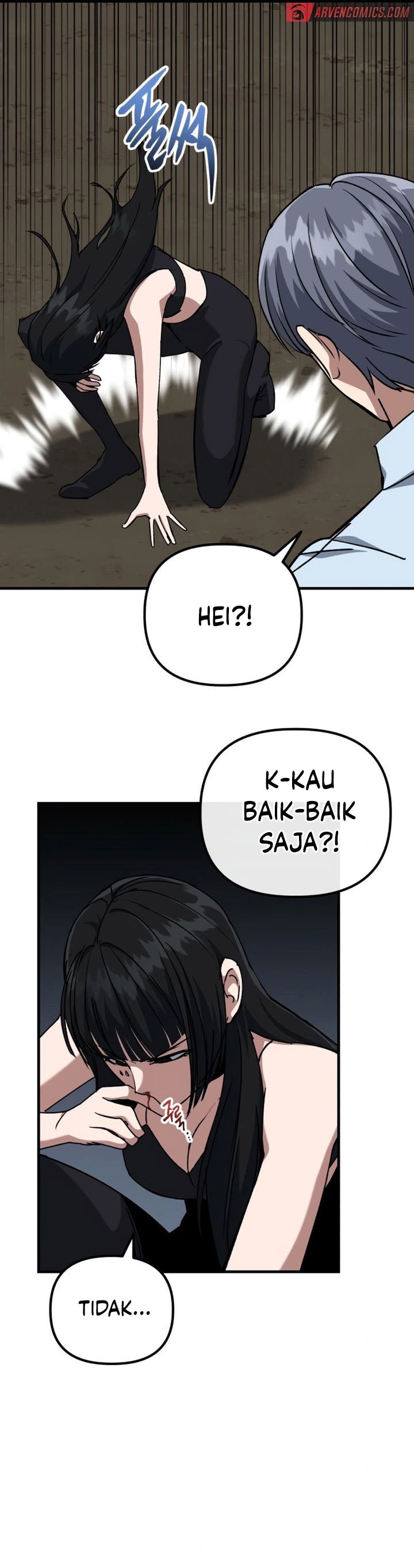 Killing Killer - Chapter 98 - Page 24
