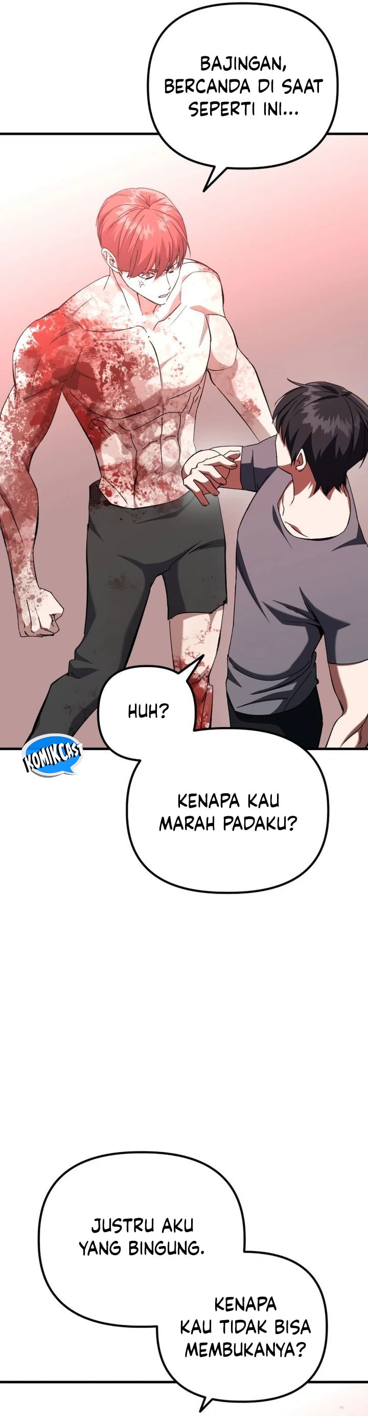 Killing Killer - Chapter 99 - Page 10