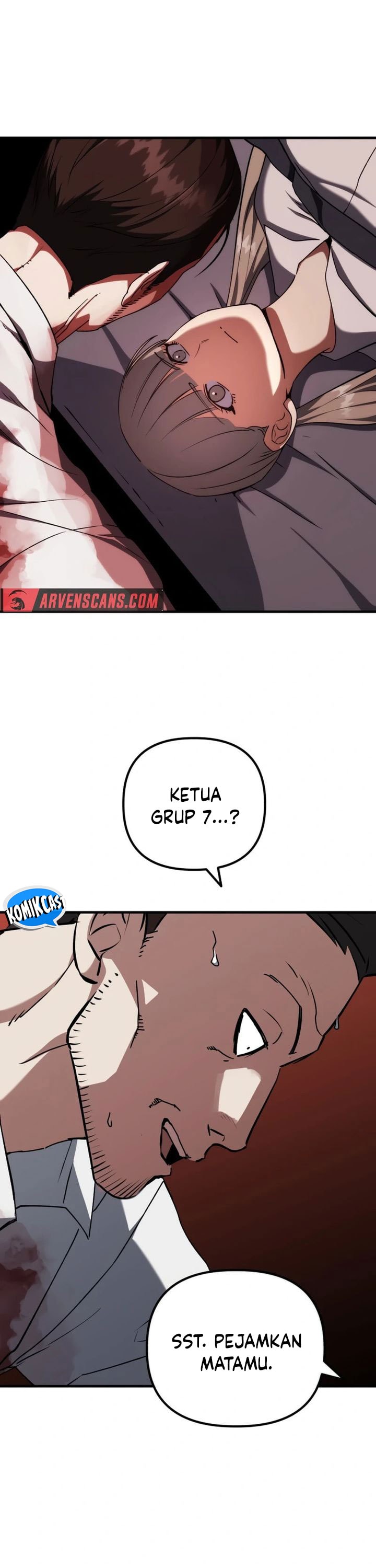 Killing Killer - Chapter 99 - Page 55