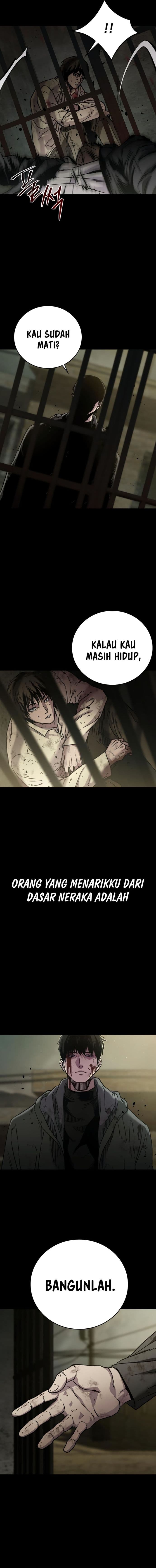Kowloon: Saroka - Chapter 1 - Page 11