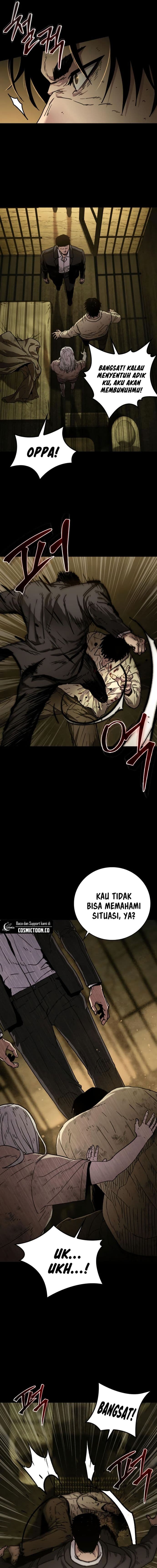 Kowloon: Saroka - Chapter 1 - Page 4