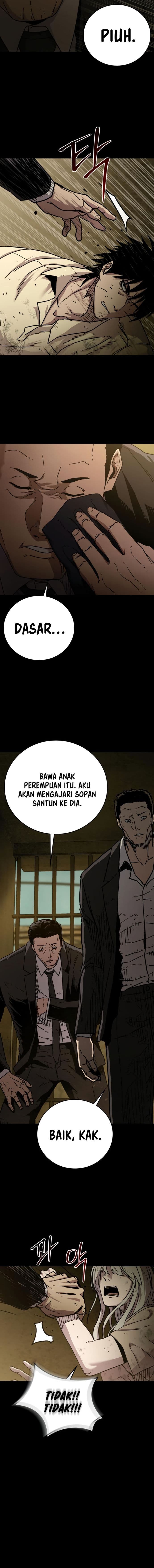 Kowloon: Saroka - Chapter 1 - Page 7