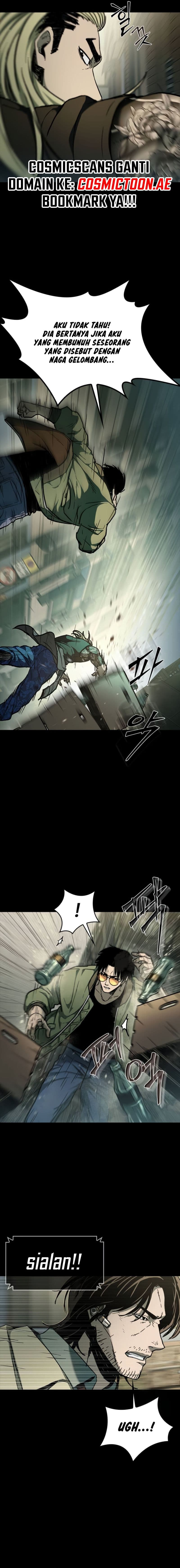 Kowloon: Saroka - Chapter 10 - Page 12