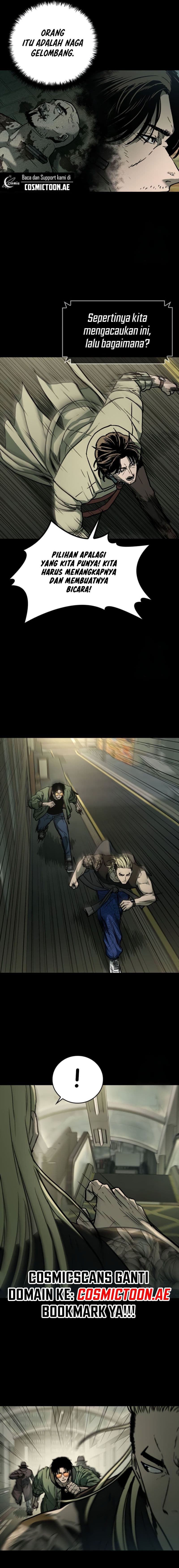 Kowloon: Saroka - Chapter 10 - Page 13