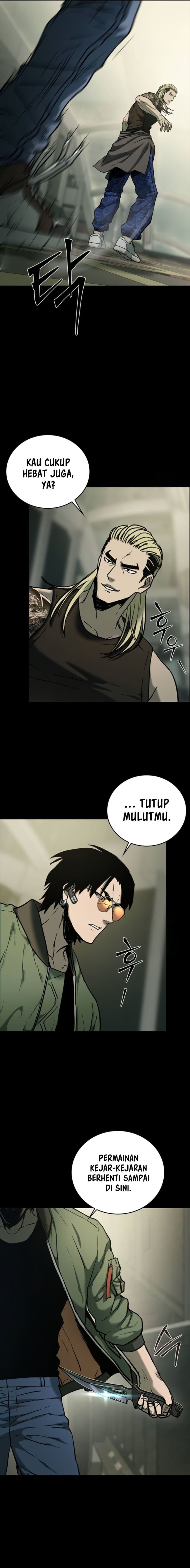 Kowloon: Saroka - Chapter 10 - Page 16