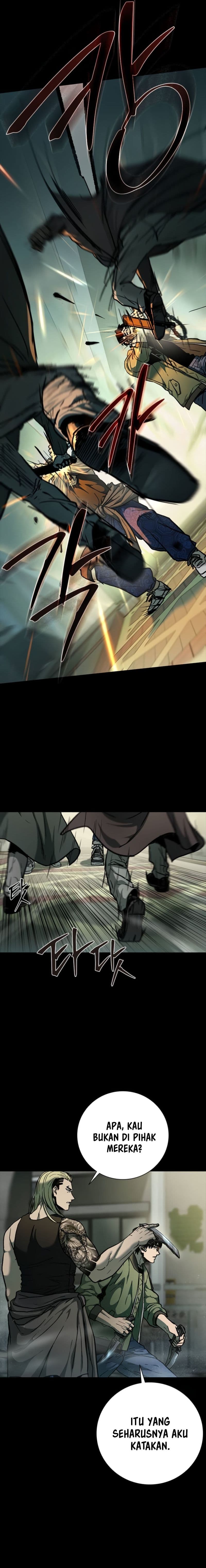 Kowloon: Saroka - Chapter 10 - Page 18