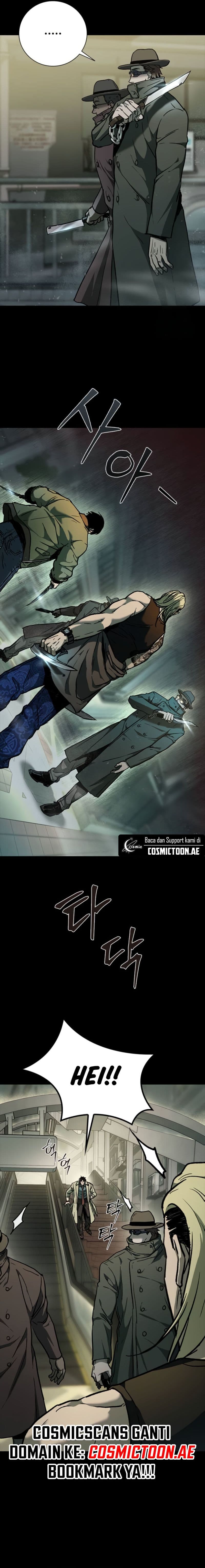 Kowloon: Saroka - Chapter 10 - Page 19