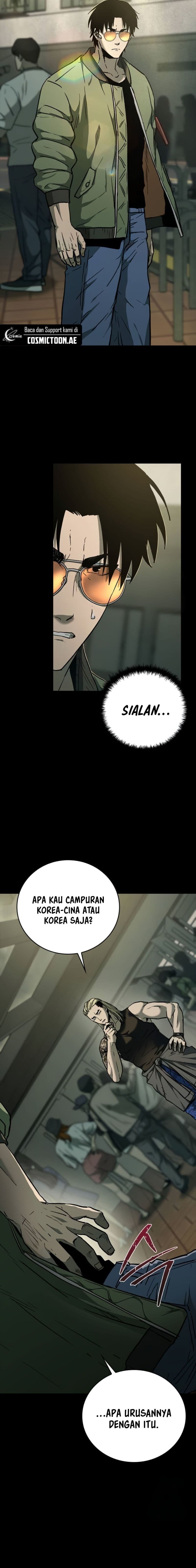 Kowloon: Saroka - Chapter 10 - Page 2