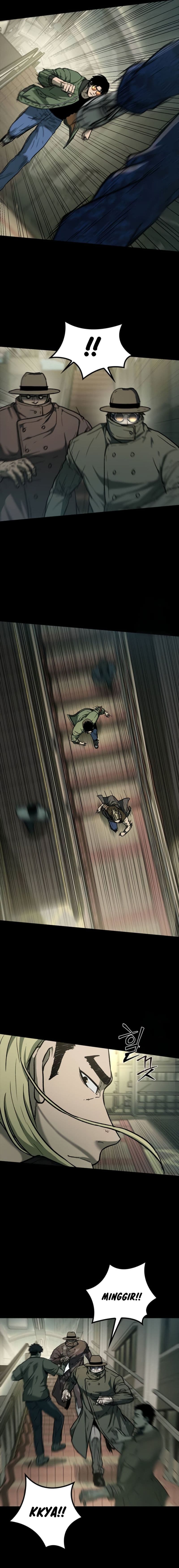 Kowloon: Saroka - Chapter 10 - Page 24