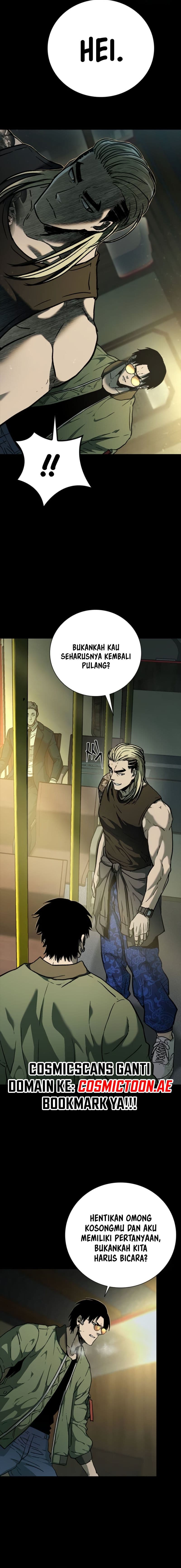 Kowloon: Saroka - Chapter 10 - Page 30