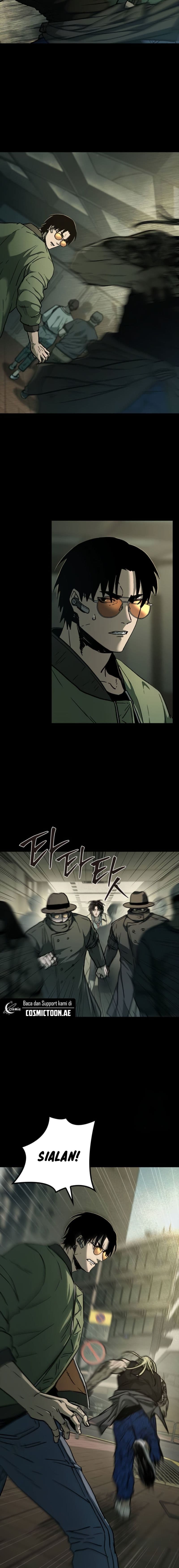 Kowloon: Saroka - Chapter 10 - Page 6