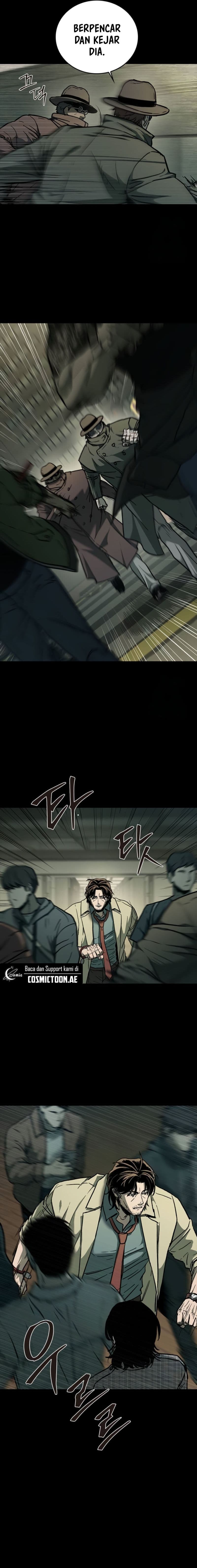 Kowloon: Saroka - Chapter 10 - Page 8