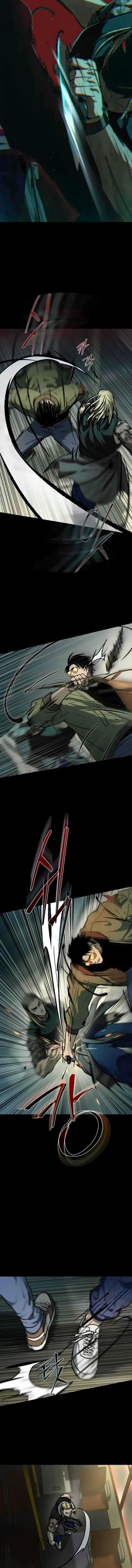 Kowloon: Saroka - Chapter 11 - Page 5