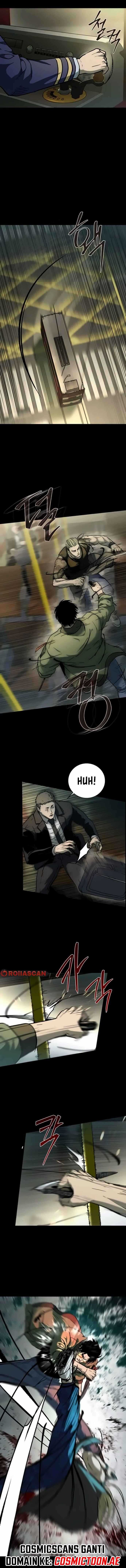 Kowloon: Saroka - Chapter 11 - Page 8