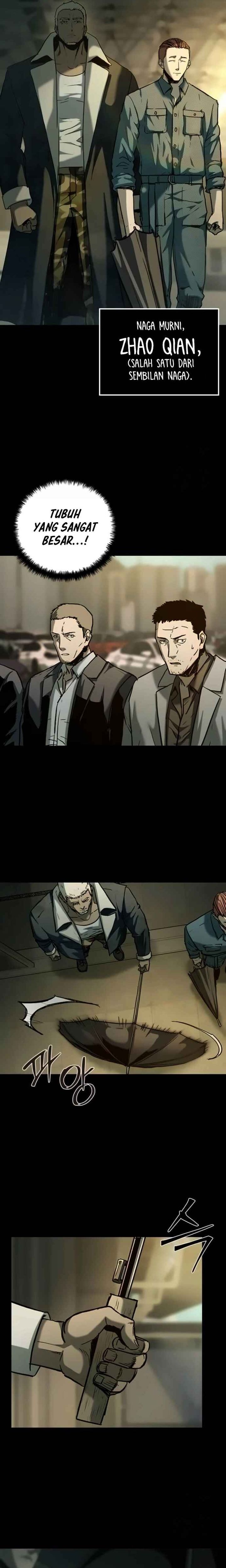 Kowloon: Saroka - Chapter 12 - Page 23