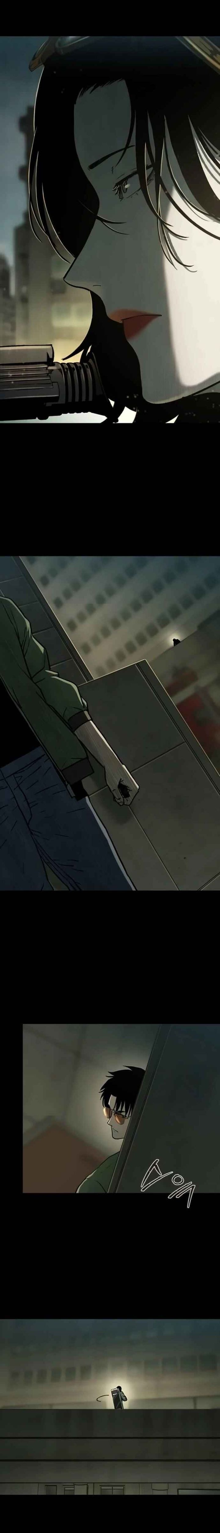 Kowloon: Saroka - Chapter 12 - Page 7