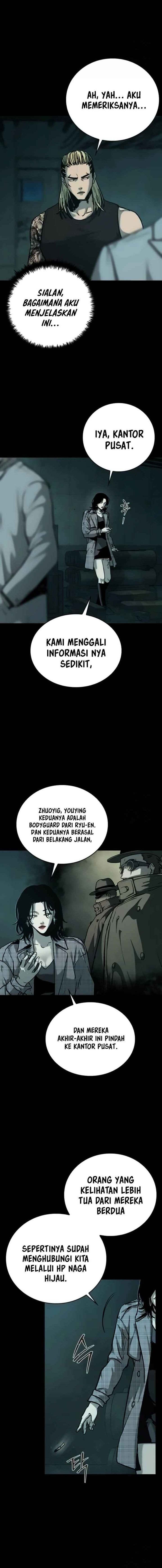 Kowloon: Saroka - Chapter 13 - Page 19