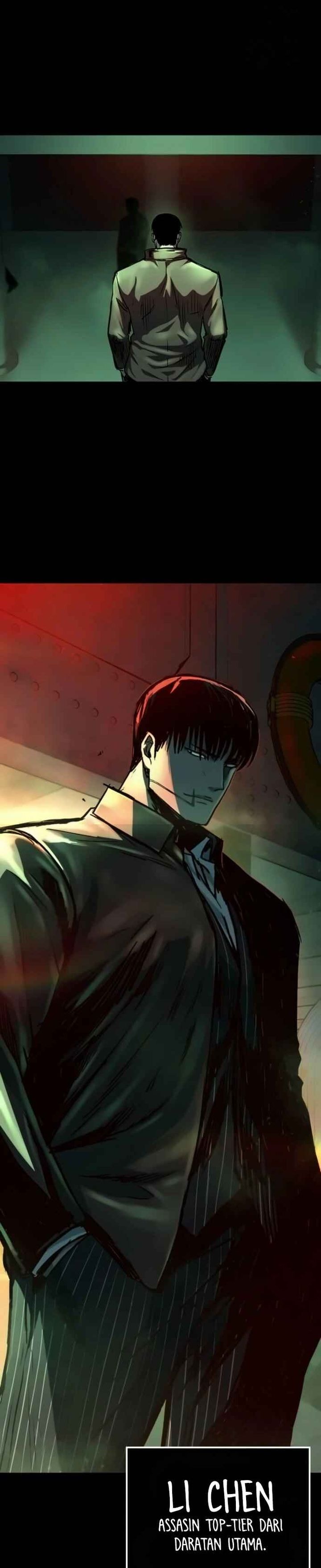 Kowloon: Saroka - Chapter 13 - Page 23