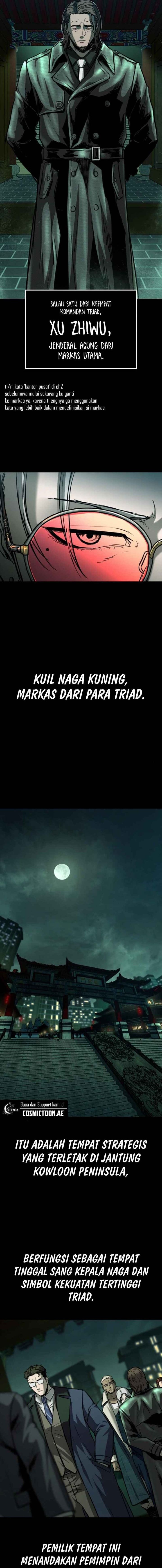 Kowloon: Saroka - Chapter 14 - Page 13
