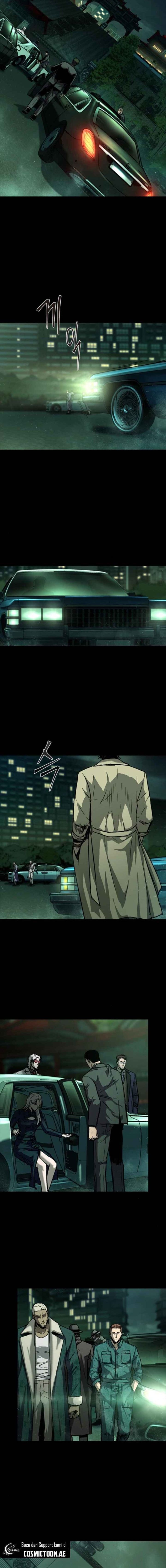 Kowloon: Saroka - Chapter 14 - Page 9