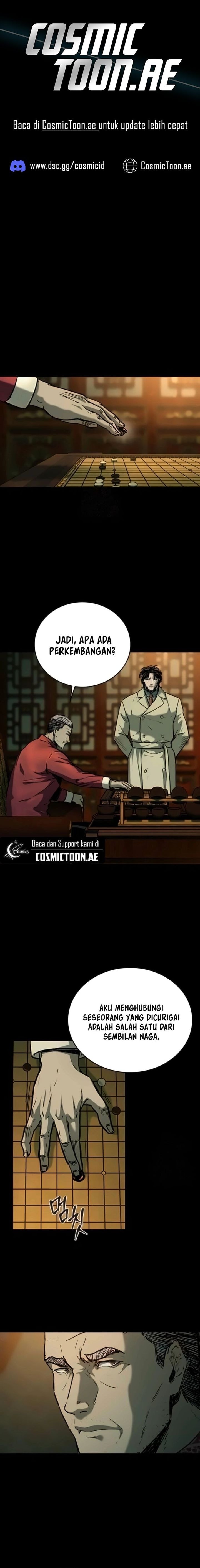 Kowloon: Saroka - Chapter 15 - Page 1