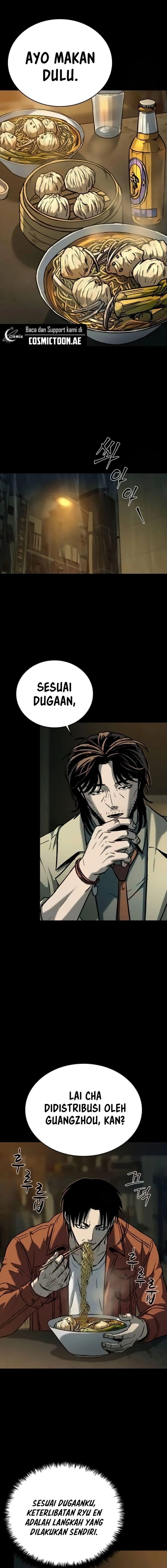 Kowloon: Saroka - Chapter 15 - Page 16