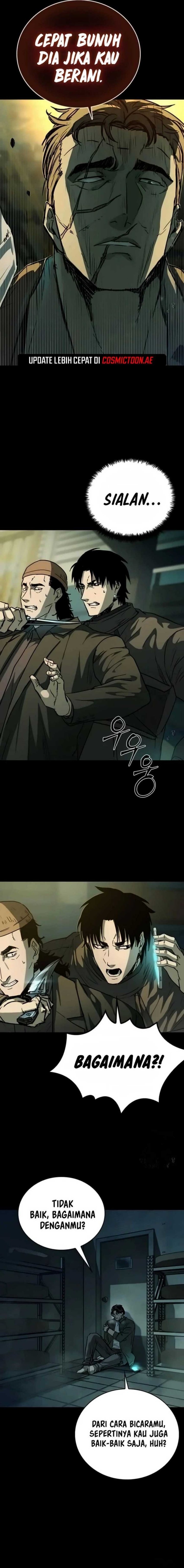 Kowloon: Saroka - Chapter 18 - Page 25
