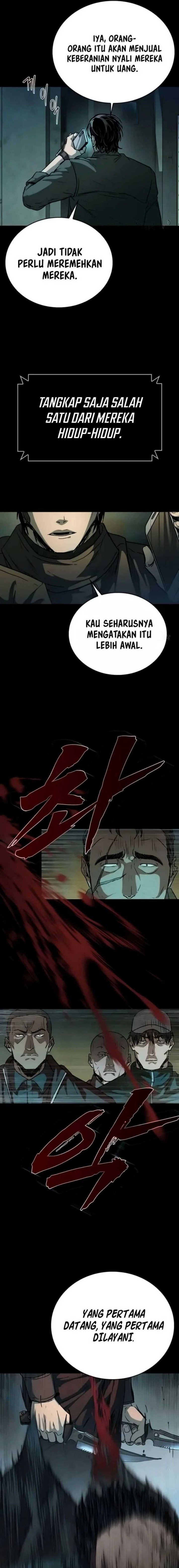 Kowloon: Saroka - Chapter 18 - Page 28