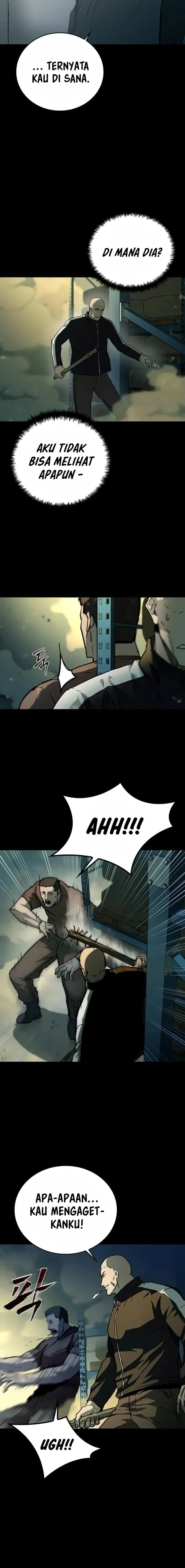 Kowloon: Saroka - Chapter 19 - Page 11