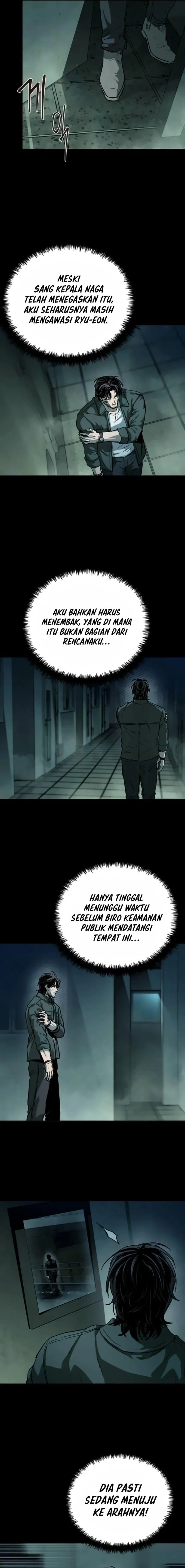 Kowloon: Saroka - Chapter 19 - Page 9