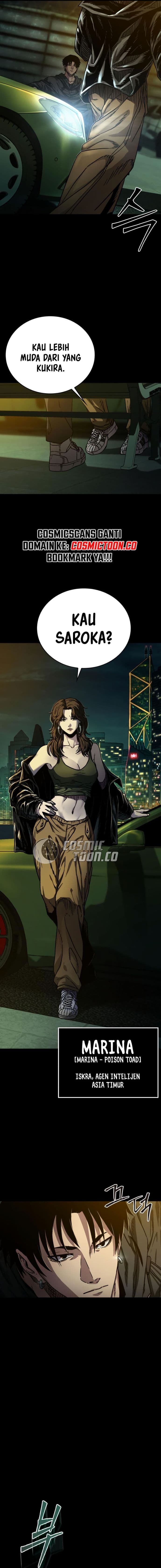 Kowloon: Saroka - Chapter 2 - Page 12