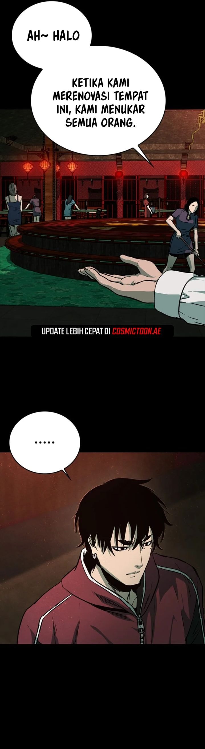 Kowloon: Saroka - Chapter 24 - Page 13