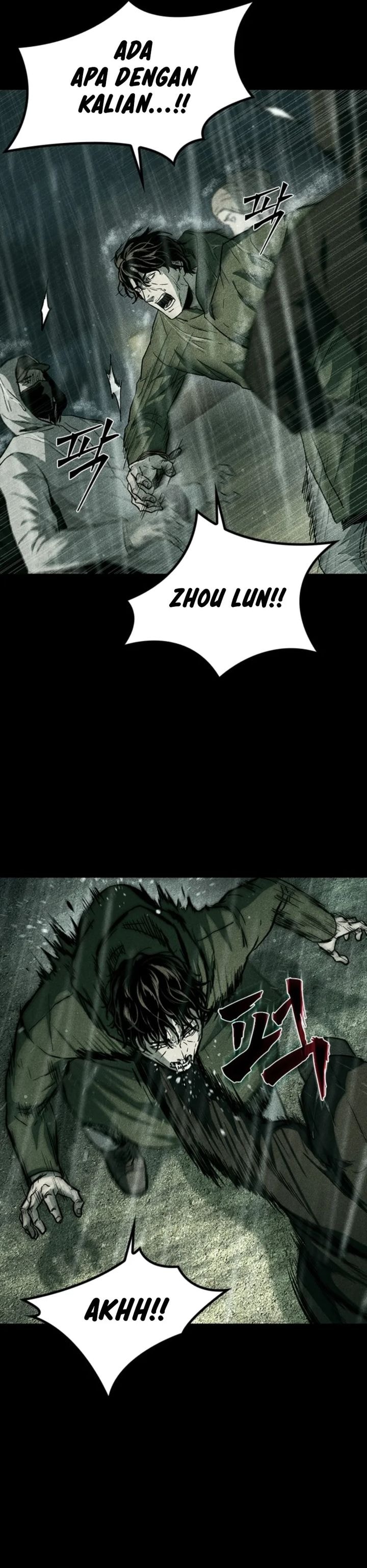 Kowloon: Saroka - Chapter 24 - Page 27