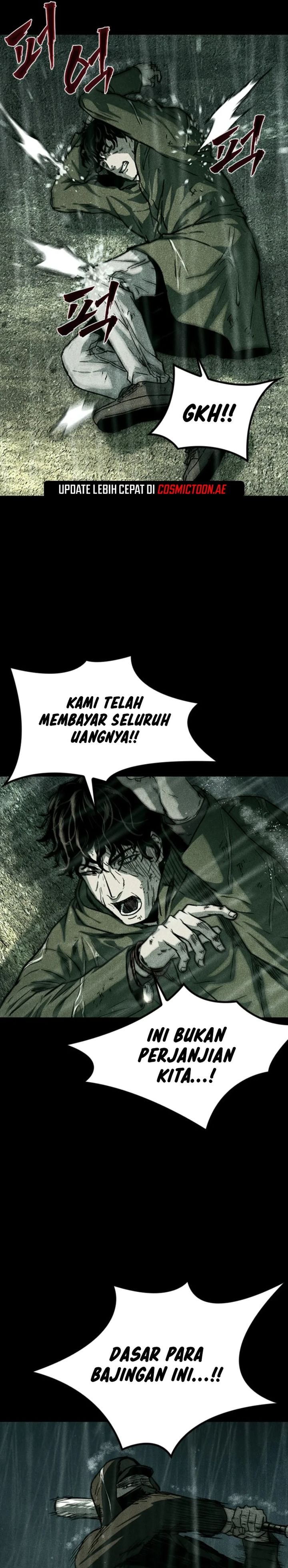 Kowloon: Saroka - Chapter 24 - Page 28