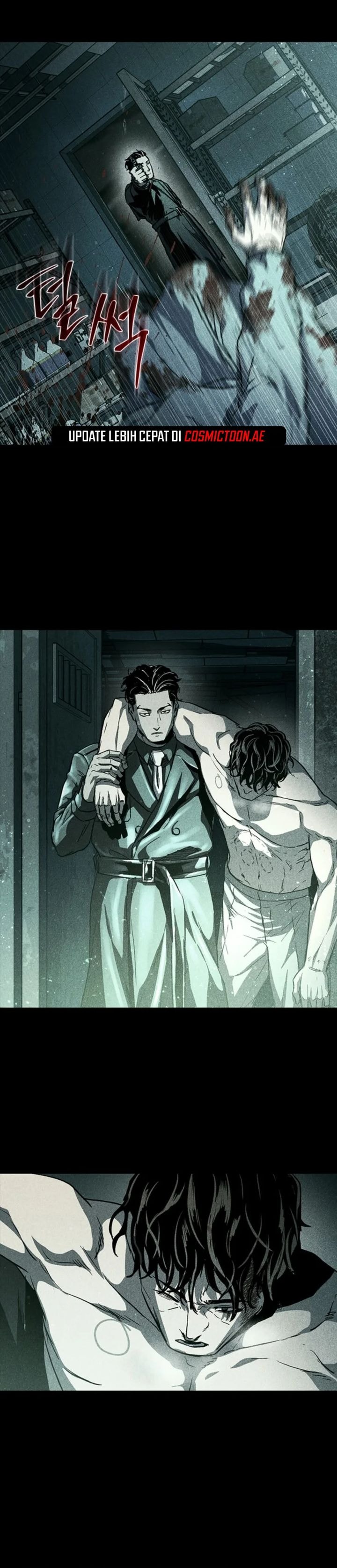 Kowloon: Saroka - Chapter 24 - Page 33