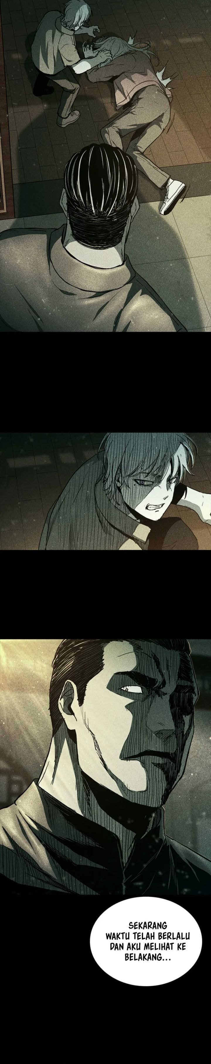 Kowloon: Saroka - Chapter 24 - Page 39