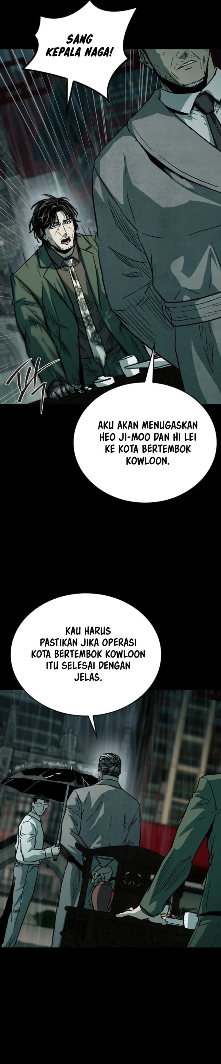 Kowloon: Saroka - Chapter 24 - Page 45