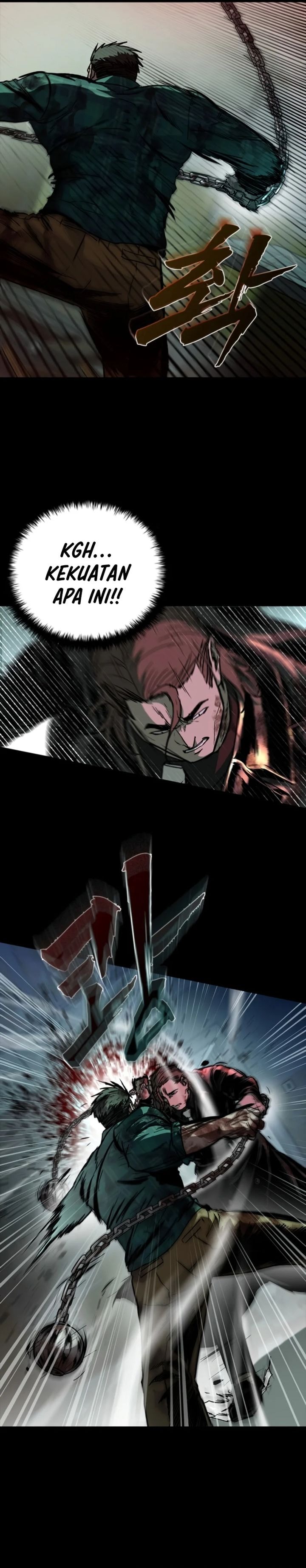 Kowloon: Saroka - Chapter 27 - Page 11