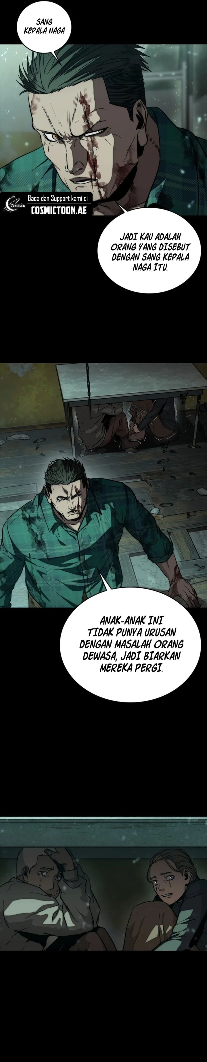 Kowloon: Saroka - Chapter 27 - Page 15
