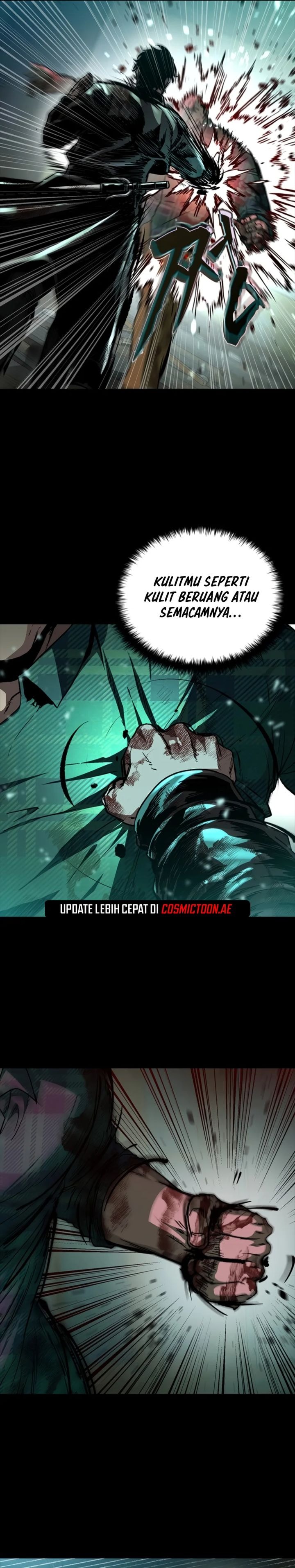 Kowloon: Saroka - Chapter 27 - Page 19