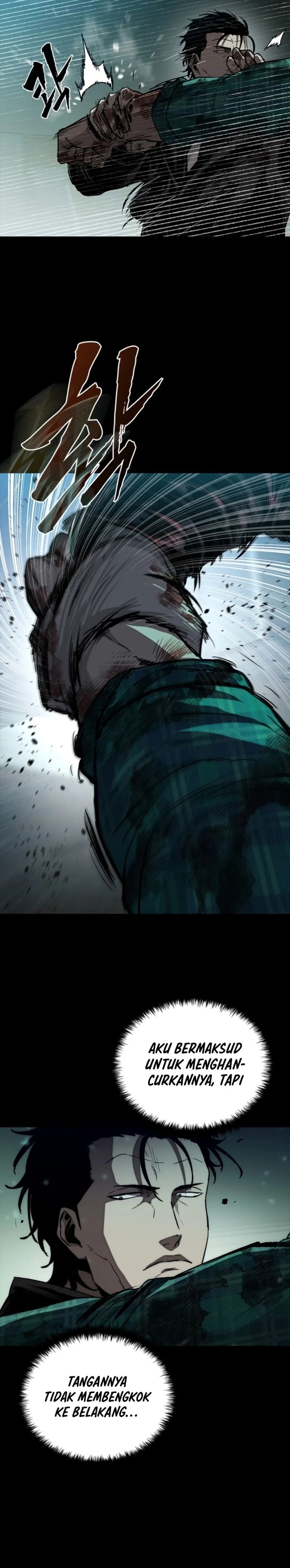 Kowloon: Saroka - Chapter 27 - Page 20