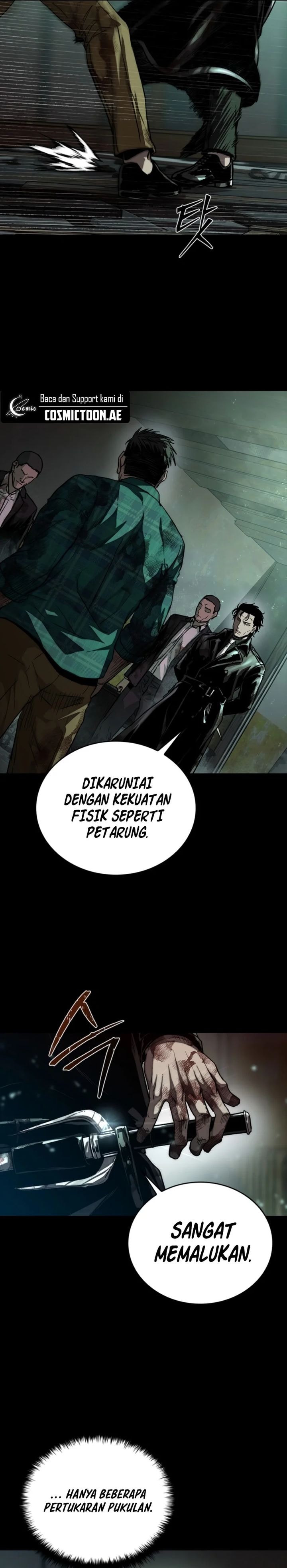 Kowloon: Saroka - Chapter 27 - Page 21