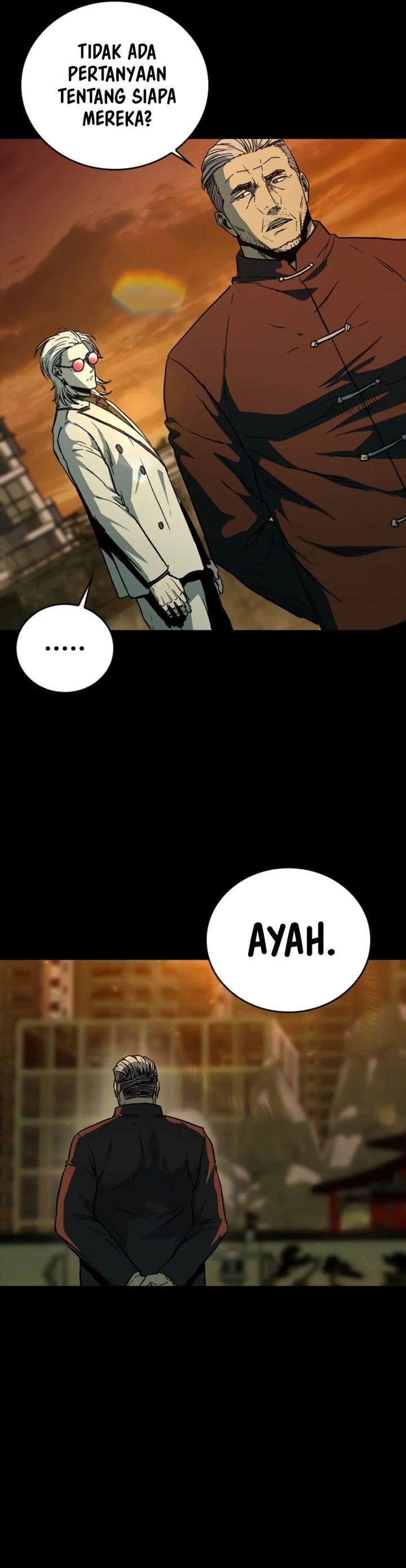 Kowloon: Saroka - Chapter 27 - Page 33