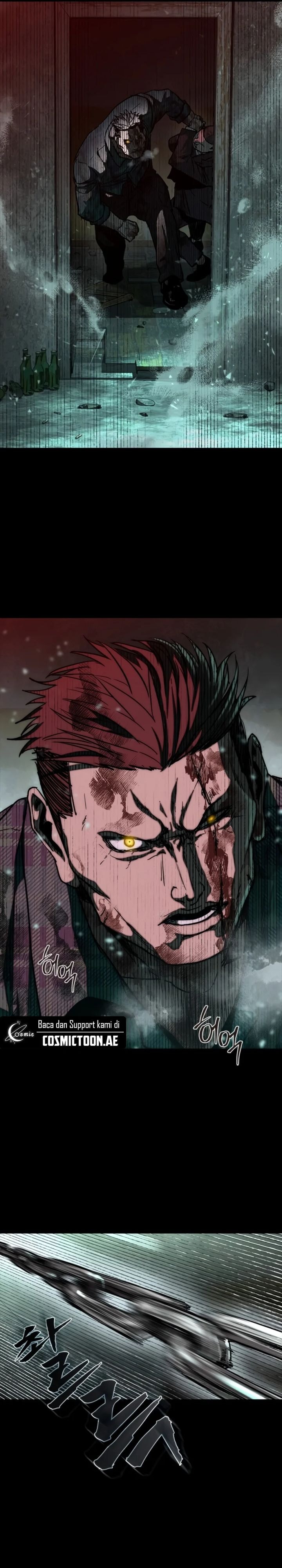 Kowloon: Saroka - Chapter 27 - Page 7