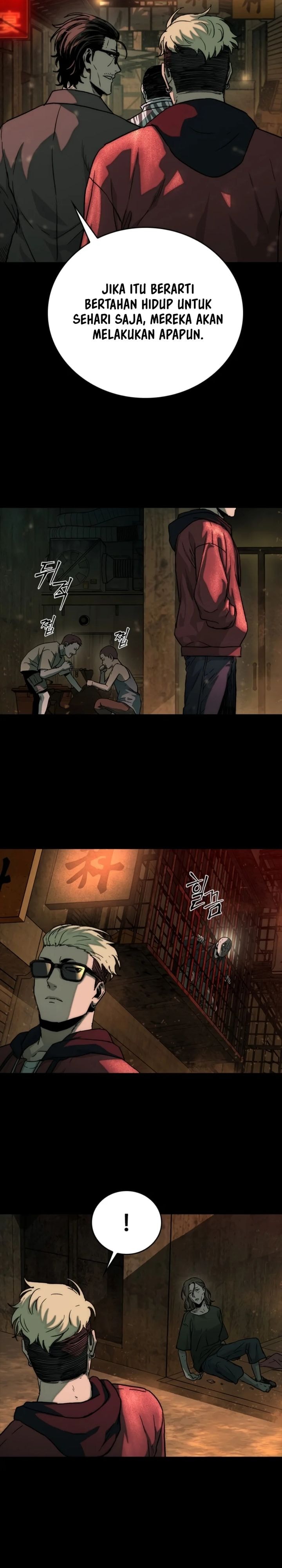 Kowloon: Saroka - Chapter 28 - Page 11