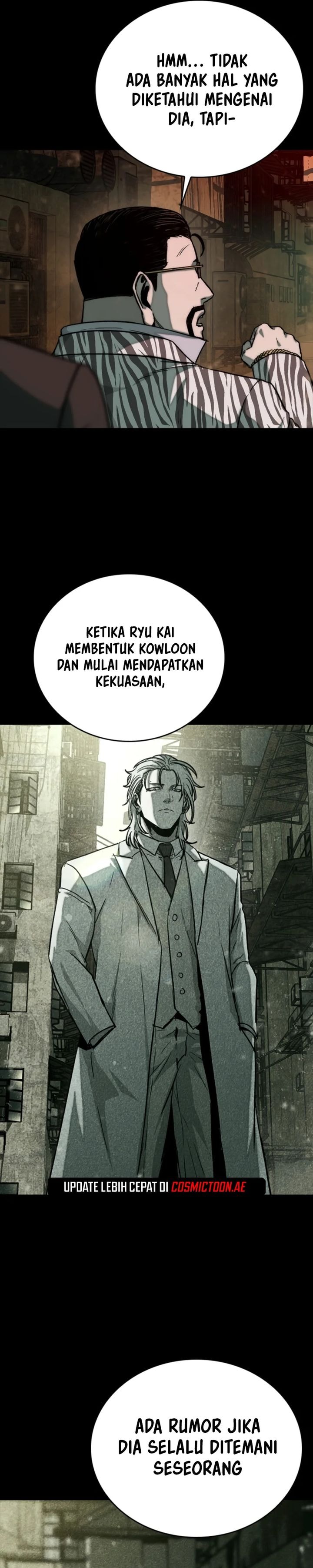 Kowloon: Saroka - Chapter 28 - Page 13