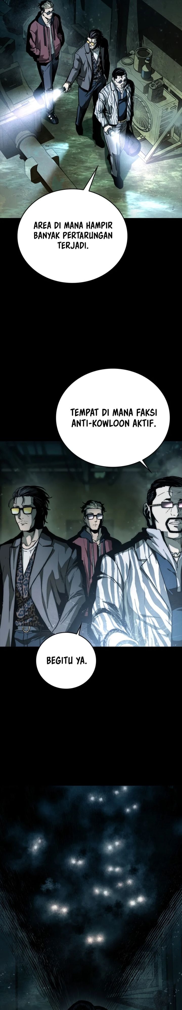 Kowloon: Saroka - Chapter 28 - Page 17